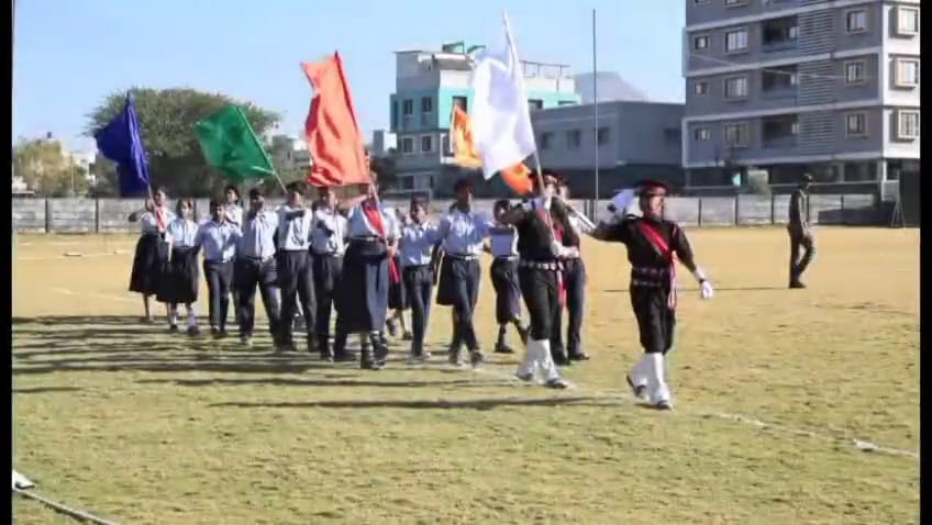 March Pass - Sports Day 2k25
