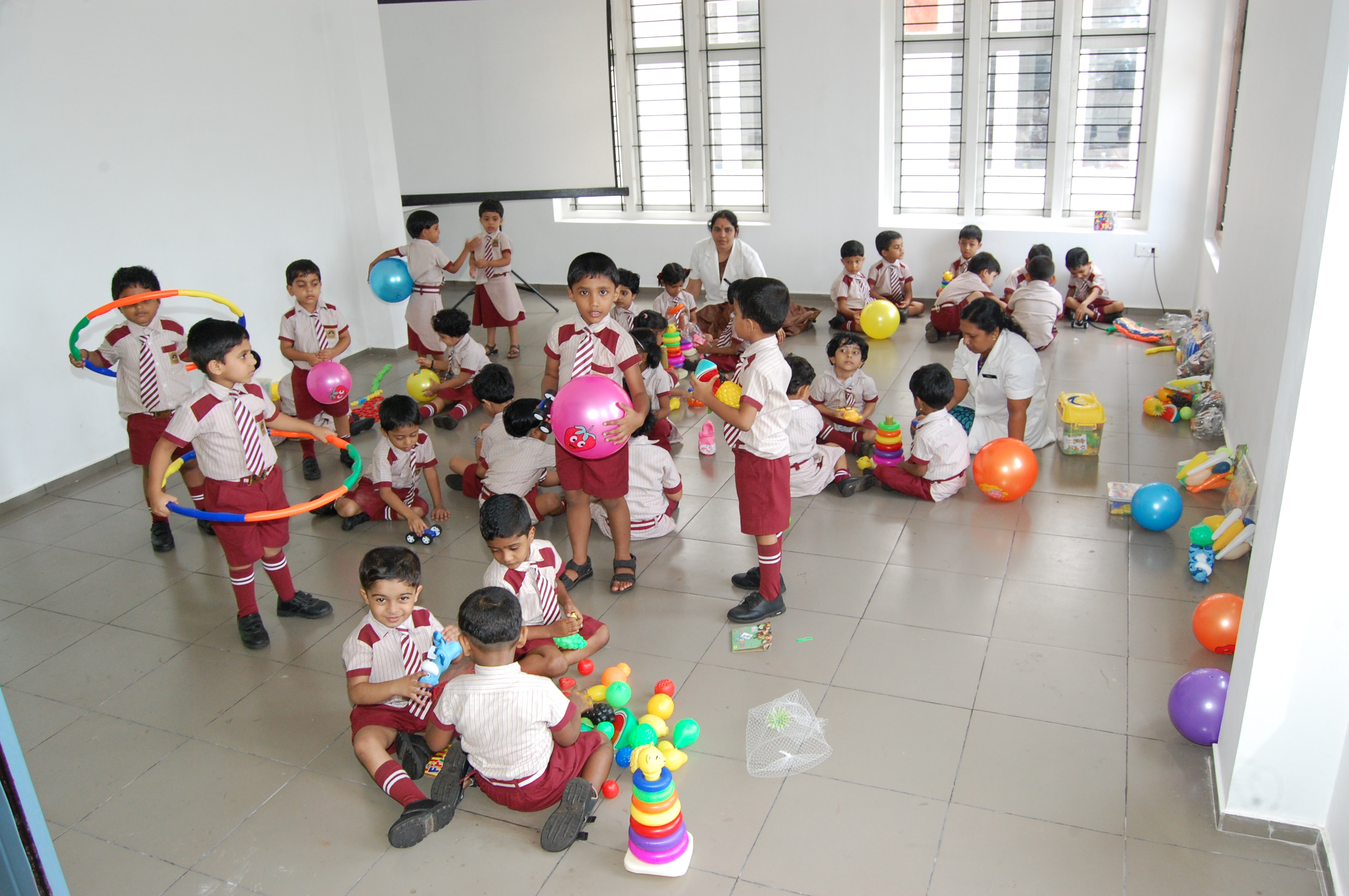 daffodils english medium school